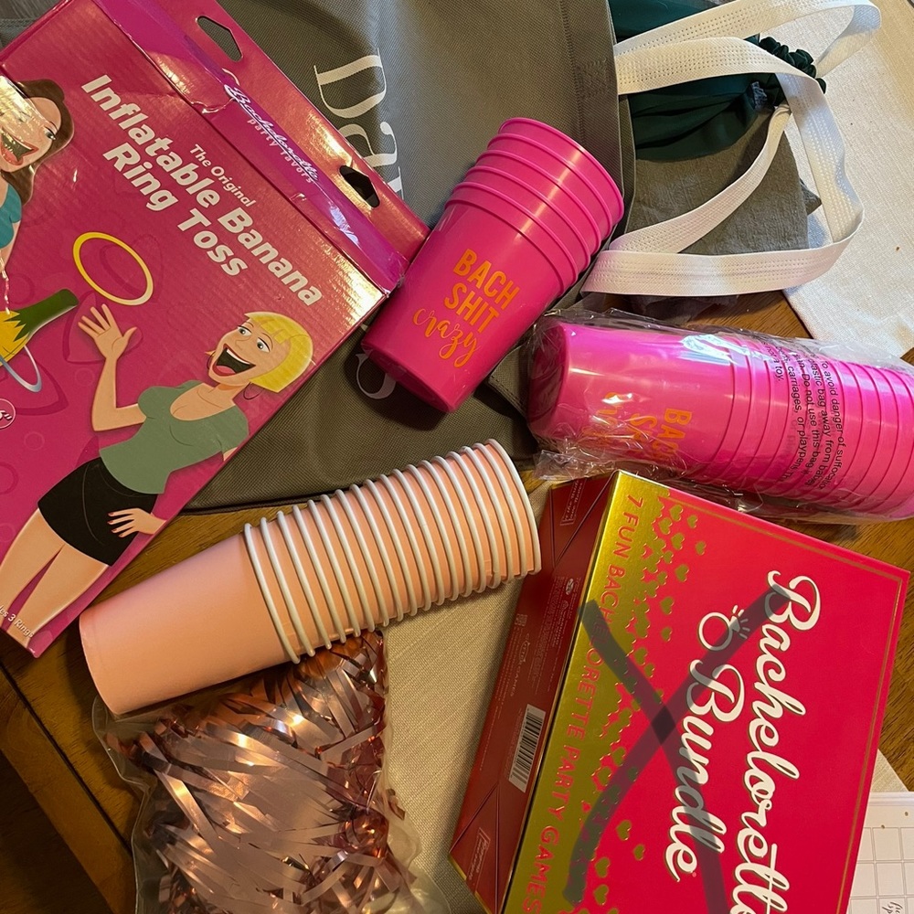 Bachelorette bundle